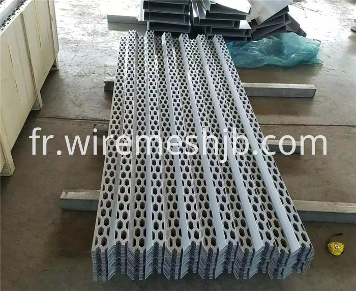 Stainless Steel Perforated Sheet